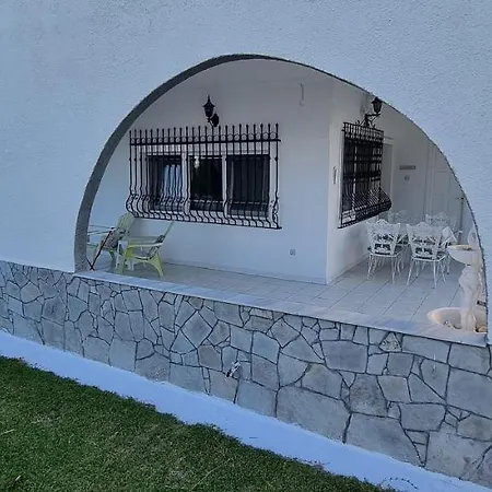 Apartment Tikozidis *