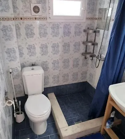 Apartment Tikozidis *