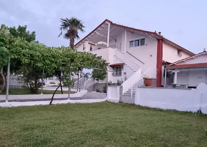 Tikozidis Apartamento Néa Iráklia