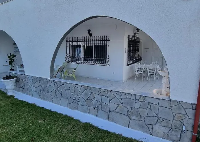 Apartamento Tikozidis *