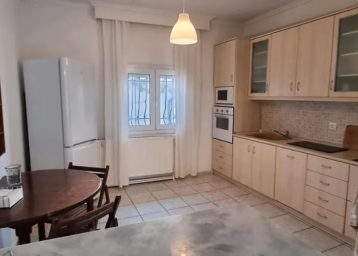 Apartamento Tikozidis *