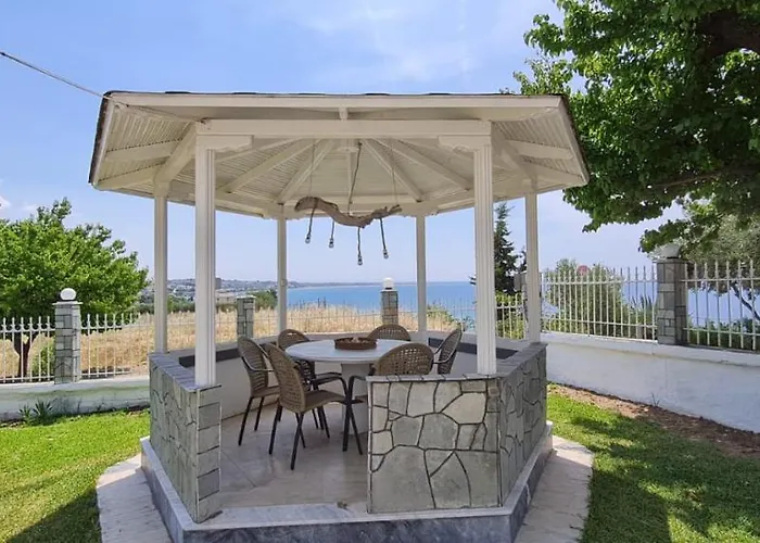 Tikozidis Apartamento *