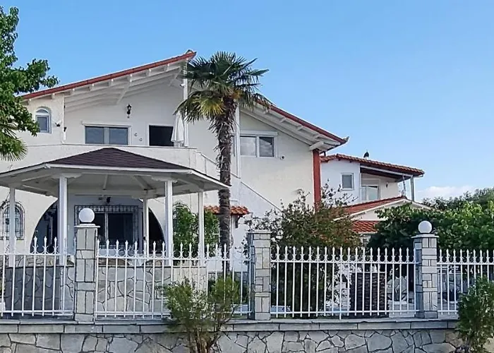 Apartamento Tikozidis Néa Iráklia