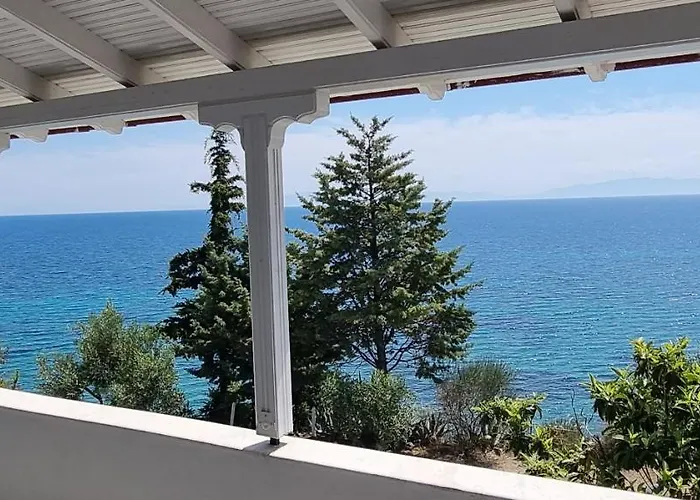 Tikozidis Apartamento *