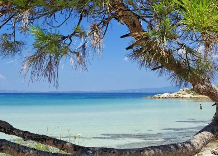 Tikozidis Apartamento Néa Iráklia