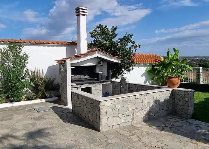 Apartamento Tikozidis