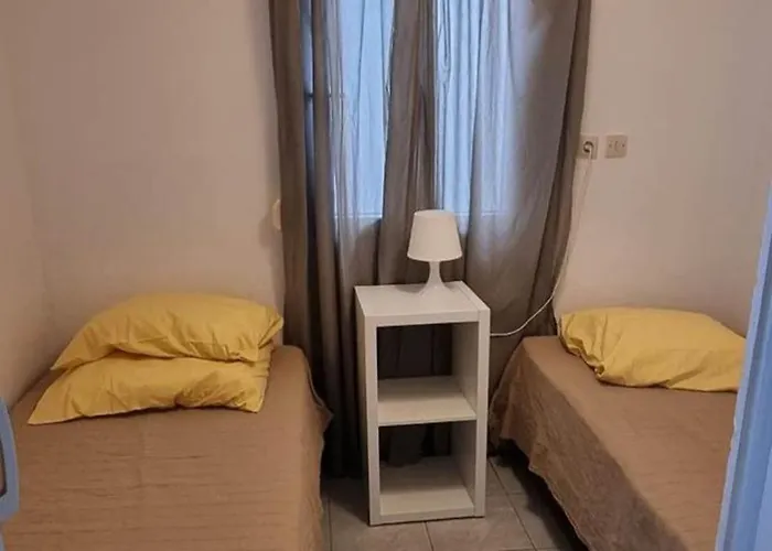Tikozidis Apartamento