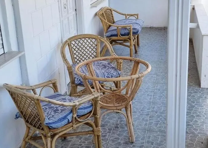 Tikozidis Apartamento