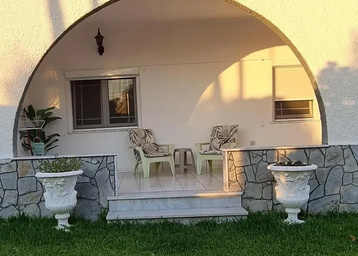 Tikozidis Apartamento