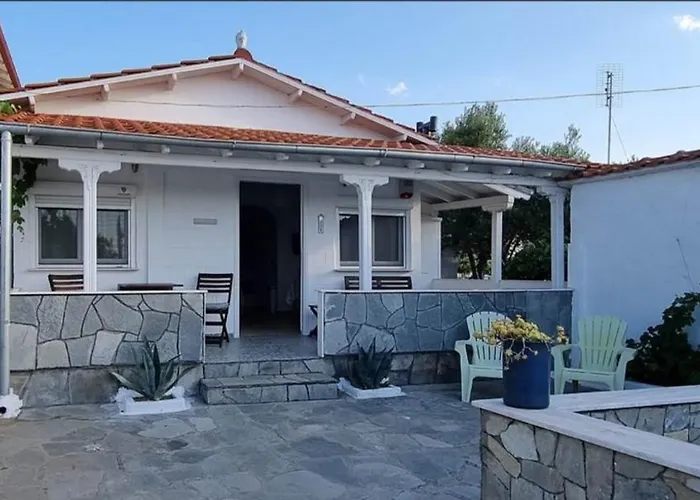 Tikozidis Apartamento