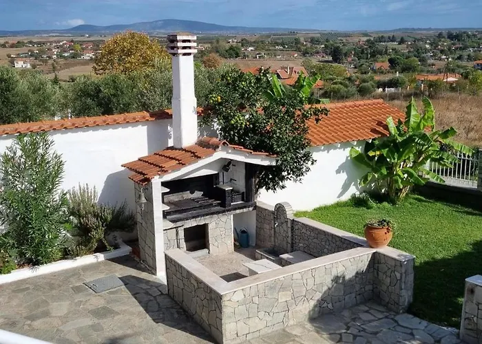 Apartamento Tikozidis Néa Iráklia