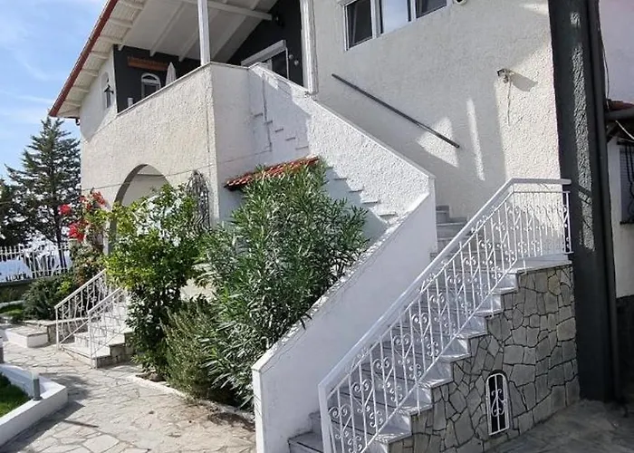 Apartamento Tikozidis *