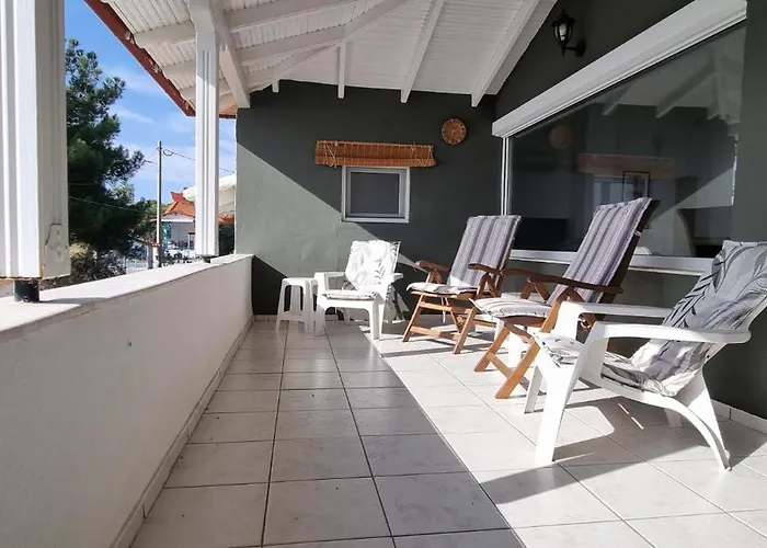 Tikozidis Apartamento *