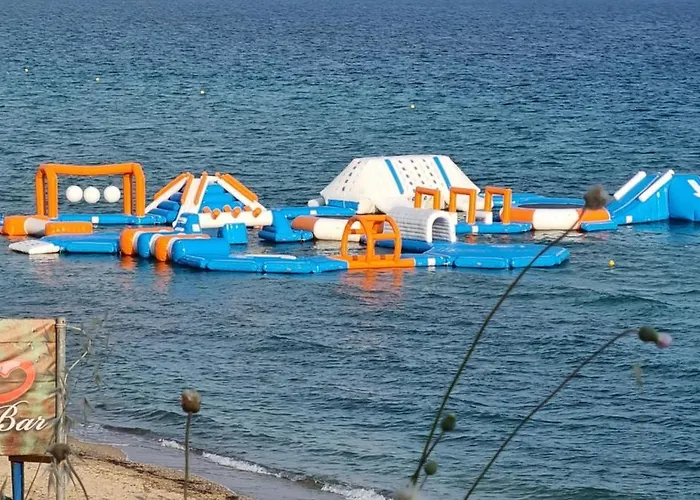 Apartamento Tikozidis Néa Iráklia