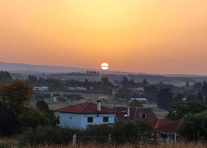 Tikozidis Apartamento