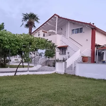 Tikozidis Apartmán Nea Iraklia