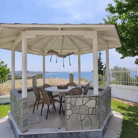 Tikozidis Apartmán *