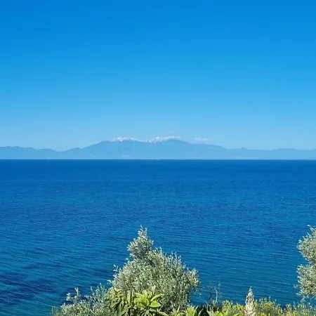 Tikozidis Apartmán Nea Iraklia