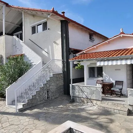 Apartmán Tikozidis *