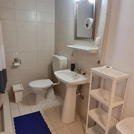 Apartmán Tikozidis Nea Iraklia