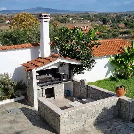 Apartmán Tikozidis Nea Iraklia