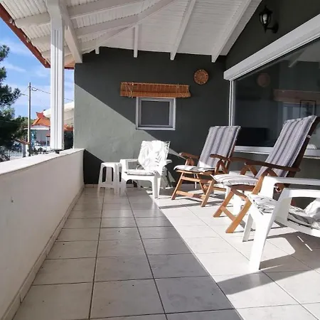 Tikozidis Apartmán *