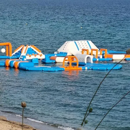 Apartmán Tikozidis Nea Iraklia