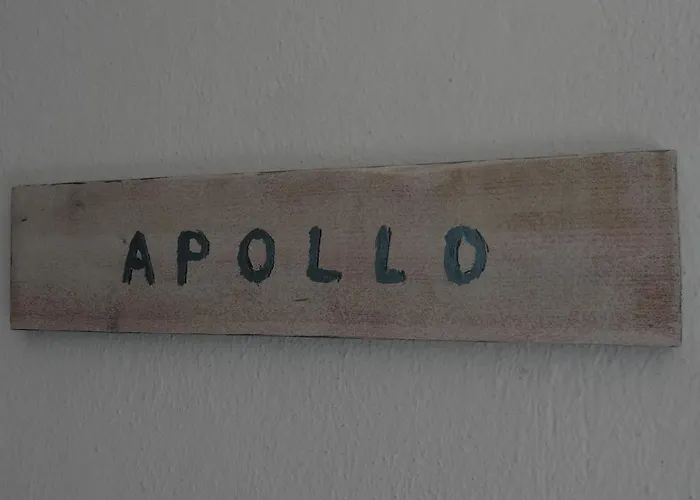 Appartement Tikozidis