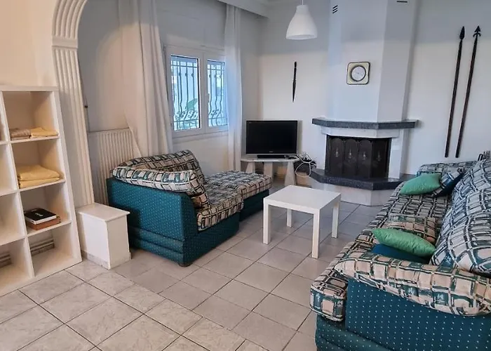 Apartament Tikozidis